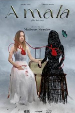 A Mala (2022) poster