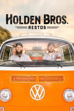 Holden Bros. Restos (2023) poster