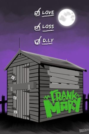 Frank & Mary (2019) poster