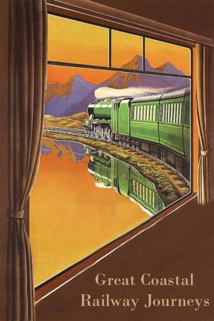 Great Coastal Railway Journeys (2022) poster