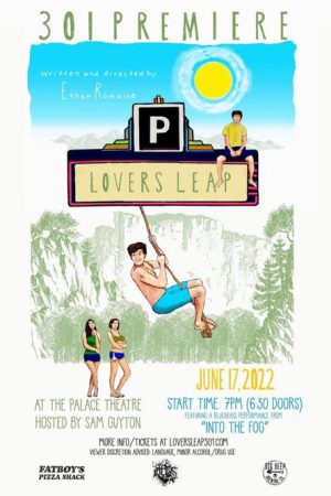 Lovers Leap (2022) poster