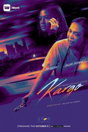 Kargo (2019) poster