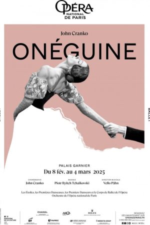 Eugene Onegin (2026) poster
