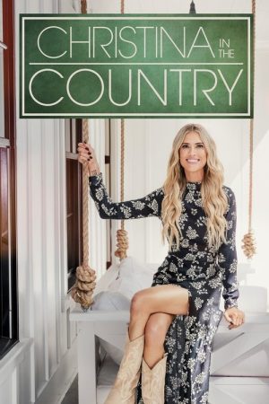 Christina in the Country (2023) poster