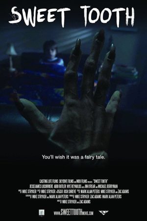 Sweet Tooth (2017) poster
