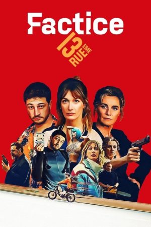 Factice (2025) poster
