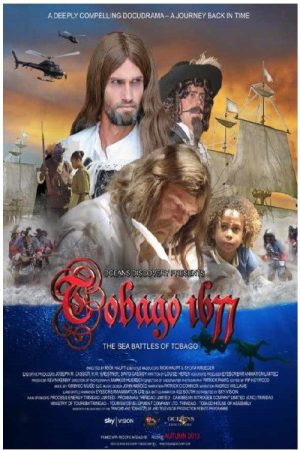 Tobago 1677 (2016) poster
