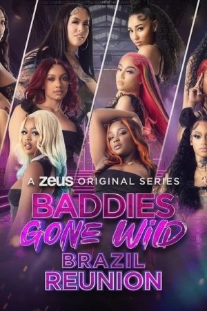 Baddies Gone Wild Reunion (2025) poster