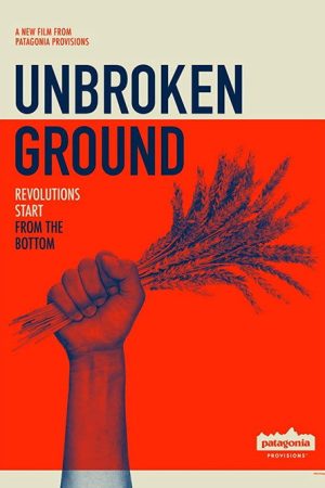 Unbroken Ground (2016) poster