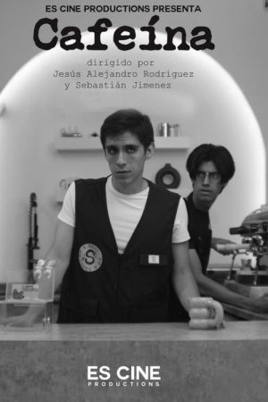 Cafeína (2024) poster