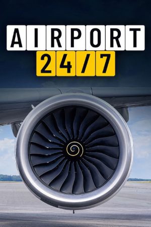 Airport 24/7 (2025) poster