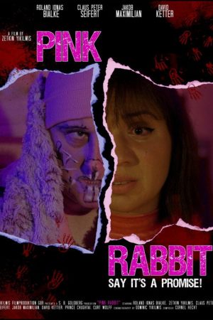 Pink Rabbit (2022) poster