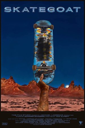 Skategoat (2024) poster
