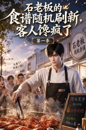 石老板的食谱随机刷新，客人馋疯了 (2026) poster