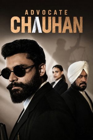 Advocate Chauhan (2026) poster