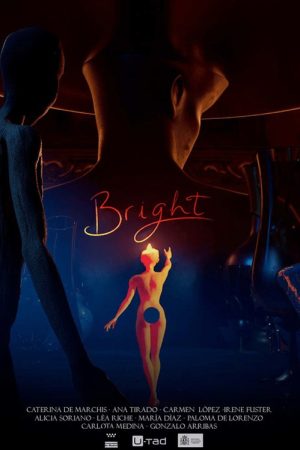 Bright (2025) poster