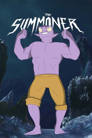 The Summoner (2021) poster