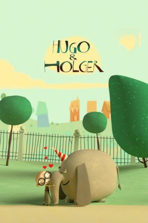 Hugo & Holger (2019) poster