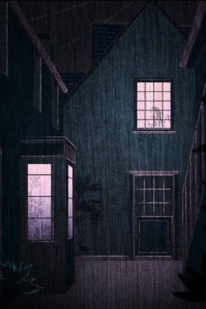 The Storm (2019) poster