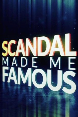 Scandal Made Me Famous (2016) poster