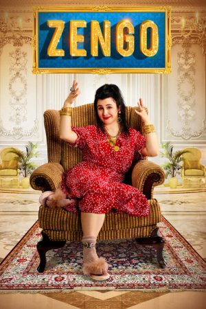 Zengo (2020) poster