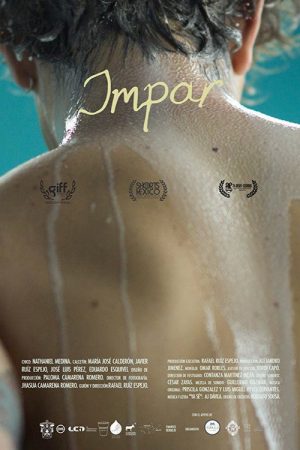 Uneven (2016) poster