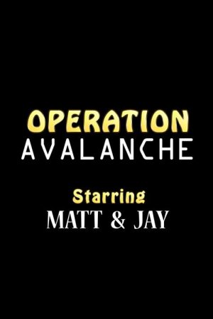 Operation Avalanche (2016) poster