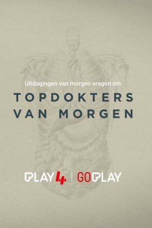 Topdokters van Morgen (2025) poster