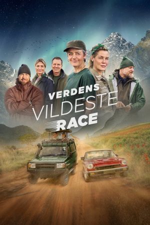 Verdens Vildeste Race (2025) poster