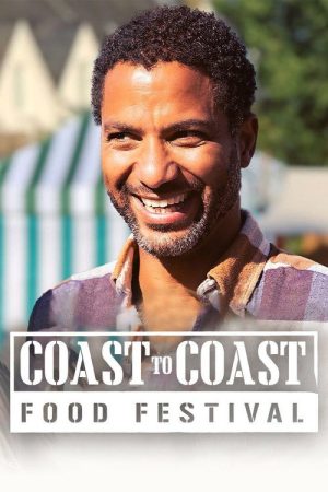 Coast to Coast Food Festival (2023) poster