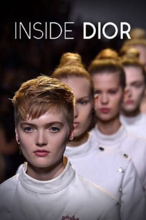 Inside Dior (2017) poster