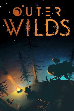 Outer Wilds (2019) poster