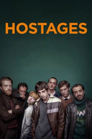 Hostages (2017) poster