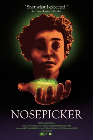 Nosepicker (2023) poster