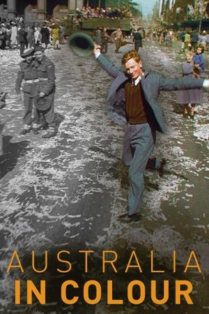 Australia in Colour (2019) poster