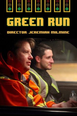 Green Run (2019) poster