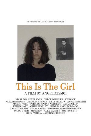 This Is The Girl (2025) poster