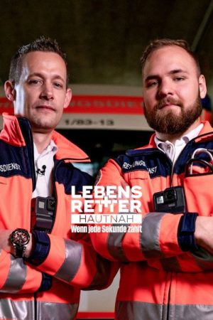 Lebensretter hautnah (2020) poster