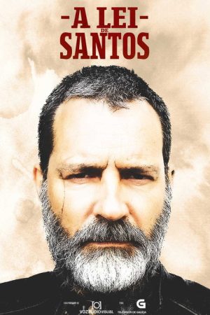 A lei de Santos (2020) poster