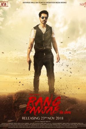 Rang Panjab (2018) poster