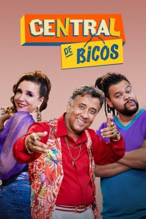 Central de Bicos (2021) poster