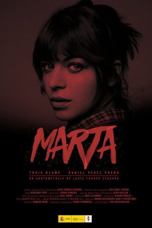 Marta (2018) poster
