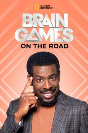 Brain Games: On The Road (2022) poster