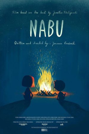 Nabu (2024) poster