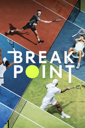 Break Point (2023) poster
