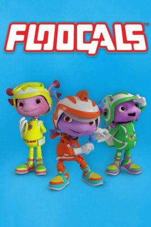 Floogals (2016) poster