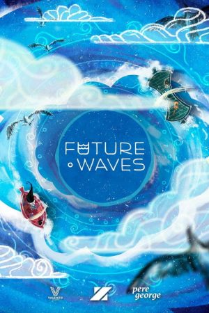 Future Waves (2017) poster