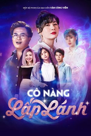 Shining Girl (2020) poster