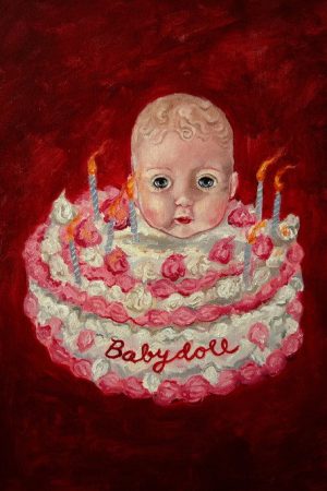 Babydoll (2024) poster