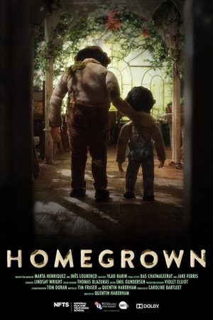 Homegrown (2017) poster